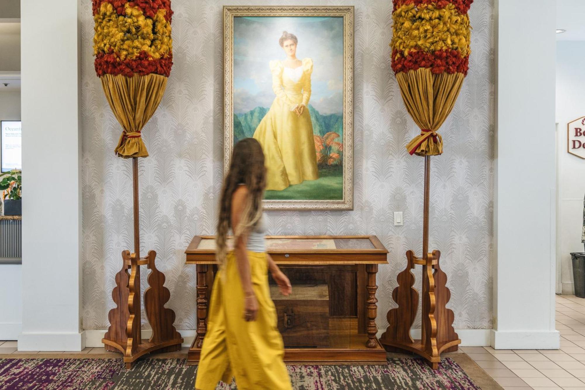 Sheraton Princess Kaiulani Honolulu Exterior photo