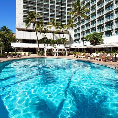 Sheraton Princess Kaiulani Honolulu Exterior photo